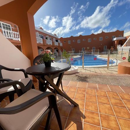 Apartamento Gustamar 25 Caleta De Fuste Buitenkant foto
