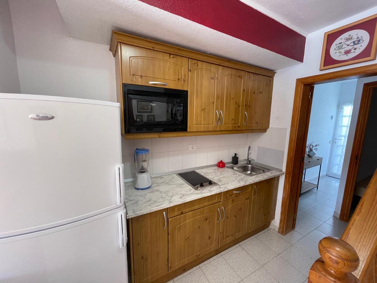 Apartamento Gustamar 25 Caleta De Fuste Buitenkant foto
