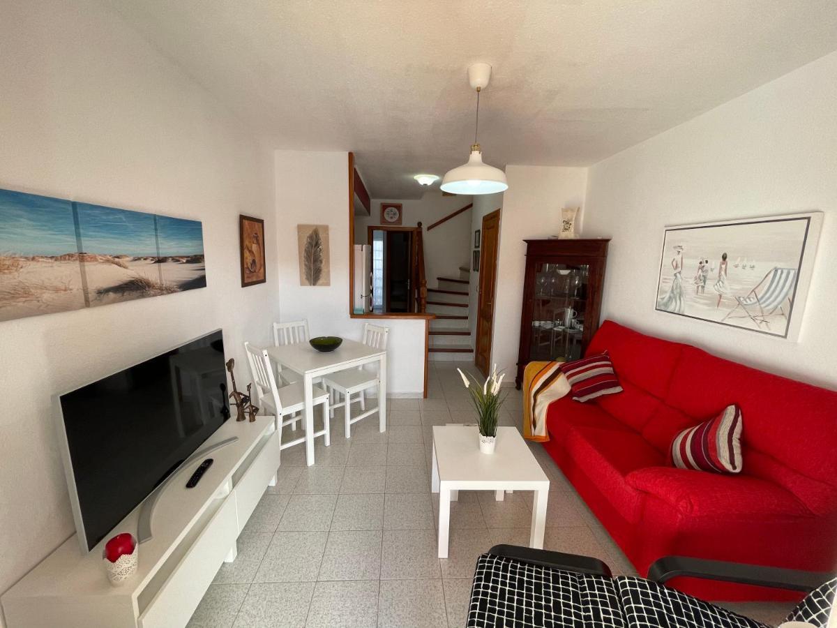 Apartamento Gustamar 25 Caleta De Fuste Buitenkant foto