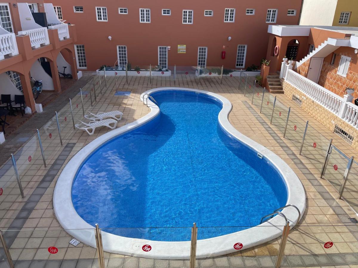 Apartamento Gustamar 25 Caleta De Fuste Buitenkant foto