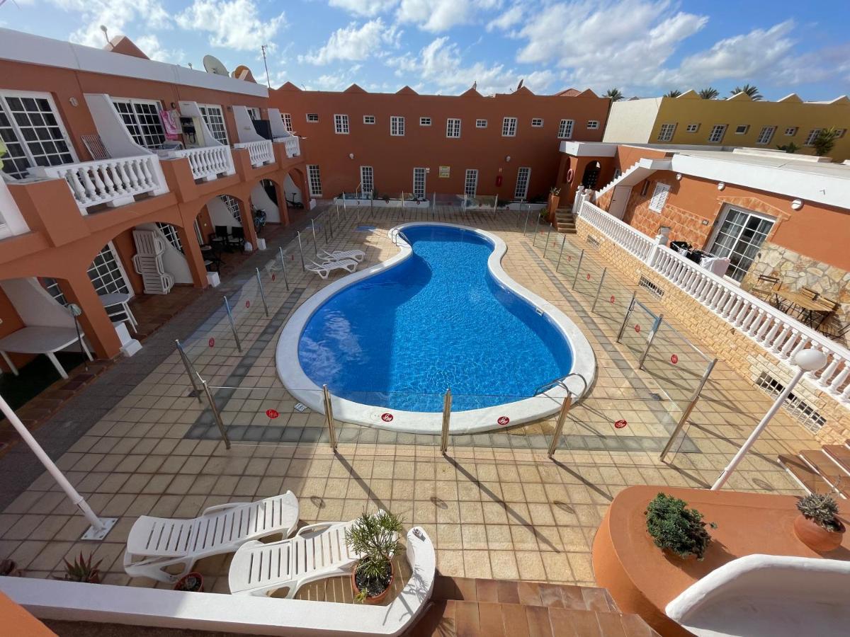 Apartamento Gustamar 25 Caleta De Fuste Buitenkant foto