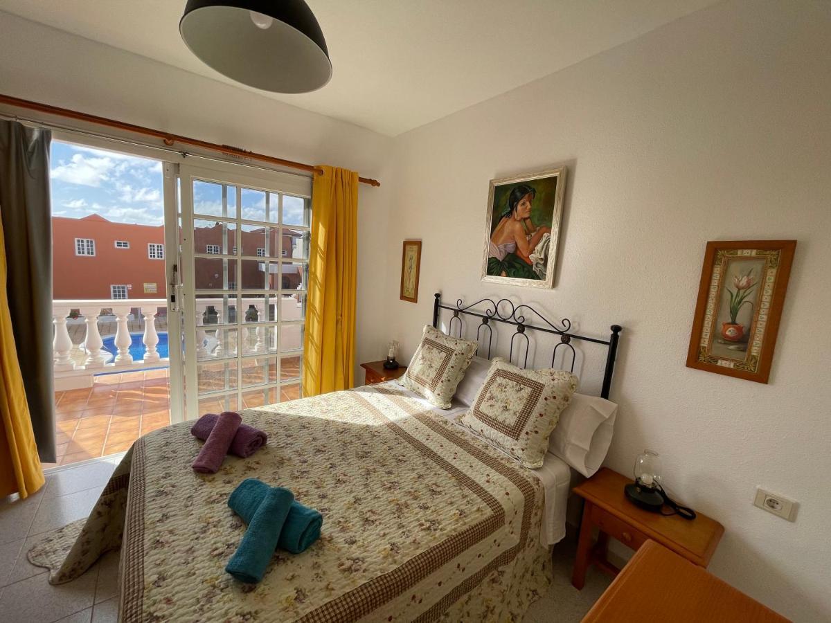 Apartamento Gustamar 25 Caleta De Fuste Buitenkant foto